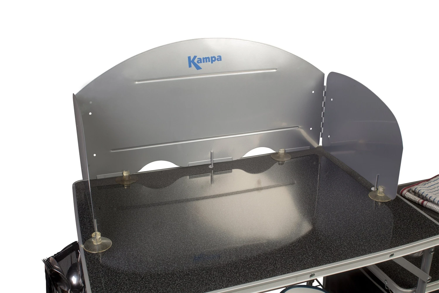 Kampa Dometic Camping Kitchen Windshield 1 Kampa Dometic Camping Kitchen Windshield