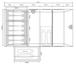 Outdoor Revolution Camp Star 700 SE Air Tent -Cheap Cook N Camp Store fp 8 93c27f1d 4d7f 45f4 879a 2334af7be55f