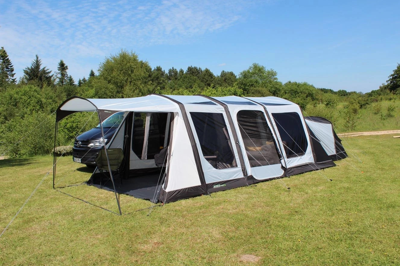 Outdoor Revolution Movelite T4E Mid Drive Away Awning - 220 To 255cm 9 Outdoor Revolution Movelite T4E Mid Drive Away Awning - 220 To 255cm - Image 9