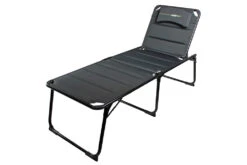 New Products 1 Outdoor Revolution Premium Lounger Folding Camp Bed