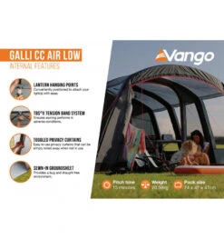 Vango Galli CC Air Low Drive Away Awning 15 Vango Galli CC Air Low Drive Away Awning -Cheap Cook N Camp Store galli cc air low 3