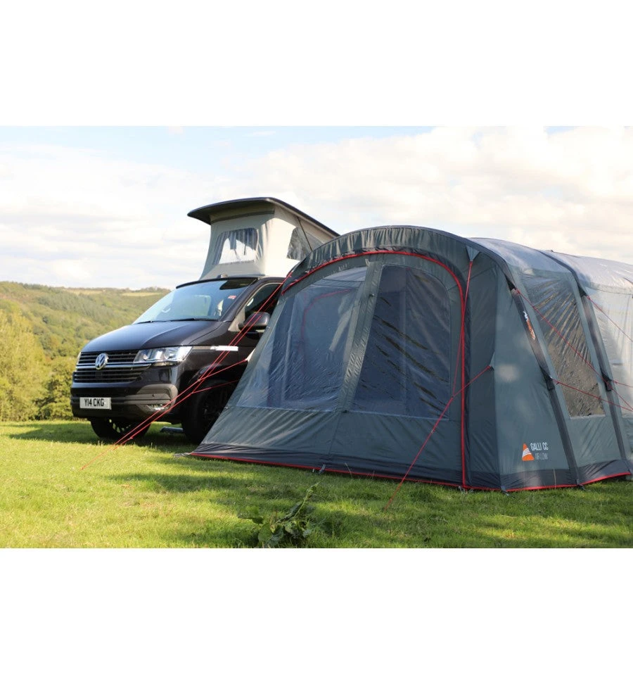Vango Galli CC Air Low Drive Away Awning 7 Vango Galli CC Air Low Drive Away Awning - Image 7