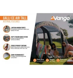 Vango Galli CC Air Tall Drive Away Awning 9 Vango Galli CC Air Tall Drive Away Awning -Cheap Cook N Camp Store galli cc air tall 4