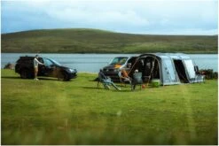 Vango Galli Pro Air Low Drive Away Awning -Cheap Cook N Camp Store galli pro air low 4