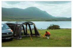 Vango Galli Pro Air Low Drive Away Awning -Cheap Cook N Camp Store galli pro air low 6