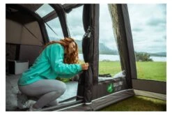 Vango Galli Pro Air Low Drive Away Awning -Cheap Cook N Camp Store galli pro air low 8