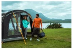 Vango Galli Pro Air Low Drive Away Awning -Cheap Cook N Camp Store galli pro air low 9