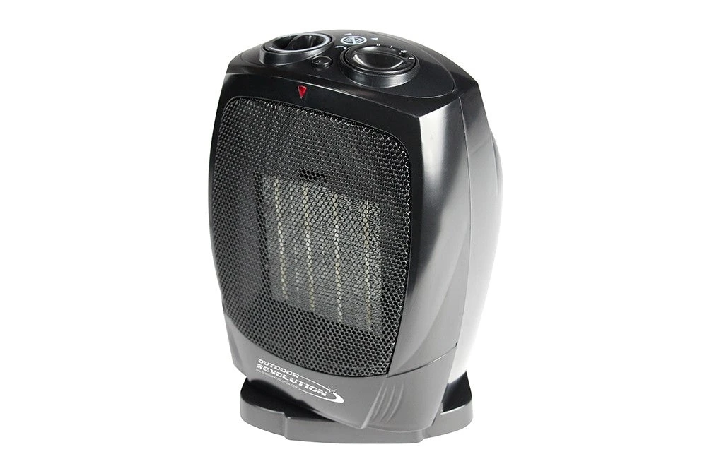 Outdoor Revolution’s Portable PTC Ceramic Heater 1 Outdoor Revolution’s Portable PTC Ceramic Heater