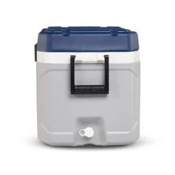 Igloo Maxcold 54QT Cool Box -Cheap Cook N Camp Store igloo maxcold 50 ice chest cool box uk 50557 06 90862