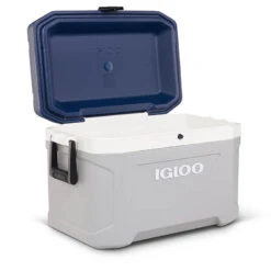 Igloo Maxcold 54QT Cool Box -Cheap Cook N Camp Store igloo maxcold 50 ice chest cool box uk 50557 08 72084