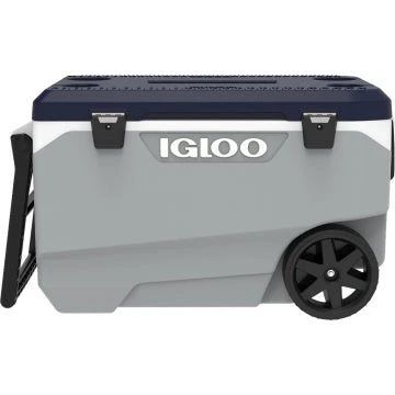 Igloo MaxCold 90 QT Cool Box With Wheels 2 Igloo MaxCold 90 QT Cool Box With Wheels - Image 2