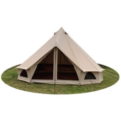 Quest Signature 5m Classic Bell Tent -Cheap Cook N Camp Store image ff249408 cd9b 4cfb b7b7 14fe9194e735