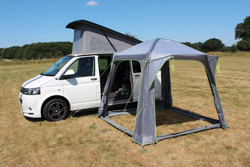 Outdoor Revolution Cayman Pursuit Air Drive-Up-To Awning 1 Outdoor Revolution Cayman Pursuit Air Drive-Up-To Awning