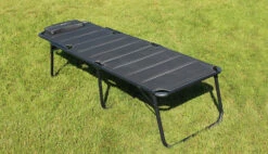 Outdoor Revolution Premium Lounger Folding Camp Bed -Cheap Cook N Camp Store img 1985