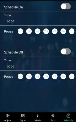 USB Powered 10M Dream Chasing Flagpole Led Light -Cheap Cook N Camp Store img 8693