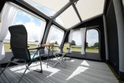 Dometic Rally Air Pro 330 DA Drive Away Awning -Cheap Cook N Camp Store kampa motor rally air pro 330 driveaway 2018 085 3