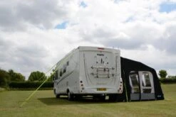 Dometic Rally Air Pro 330 DA Drive Away Awning -Cheap Cook N Camp Store kampa motor rally air pro 330 driveaway 2018 128 3