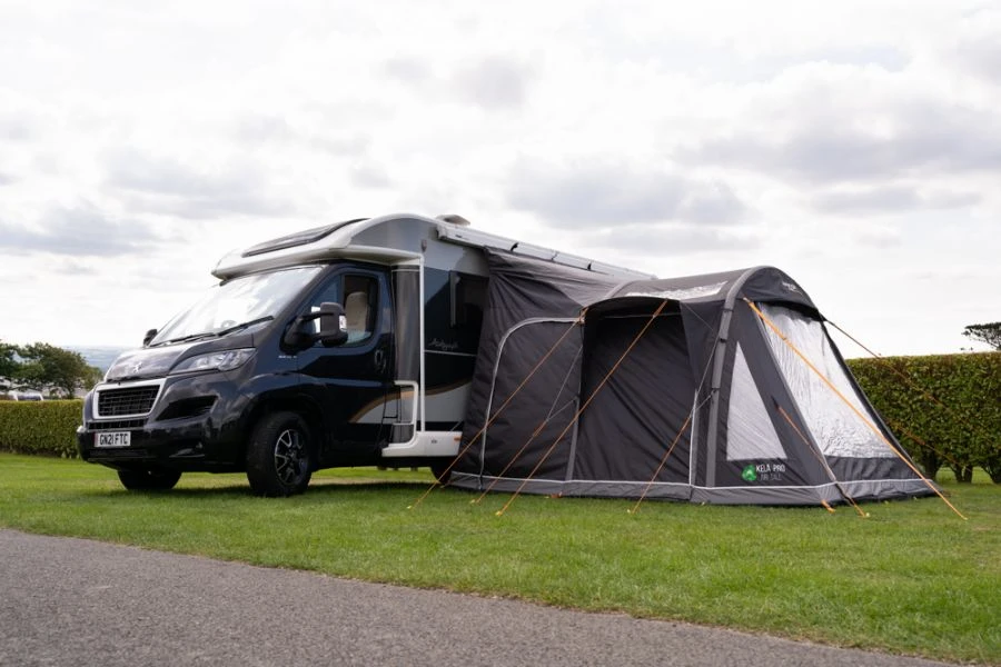 Vango Kela Pro Air Tall Drive Away Awning 12 Vango Kela Pro Air Tall Drive Away Awning - Image 12