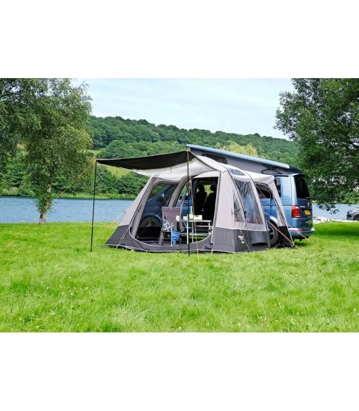 Vango Kela V Low Air Away Drive Away Awning 9 Vango Kela V Low Air Away Drive Away Awning - Image 9