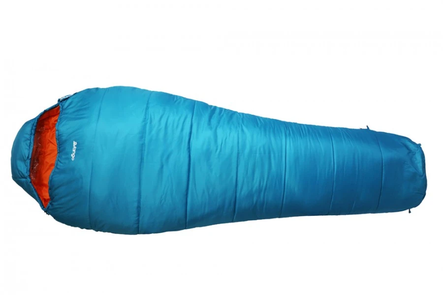 Vango Nitestar Alpha 150 Sleeping Bag - Lagoon 9 Vango Nitestar Alpha 150 Sleeping Bag - Lagoon - Image 9