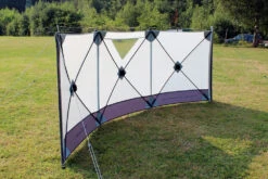 Outdoor Revolution Pronto Compact 3 Windbreak -Cheap Cook N Camp Store orbk2055 prontocompactwindbreak l3