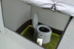 Outdoor Revolution Cayman Can Toilet Tent -Cheap Cook N Camp Store orda1009 caymancan l7