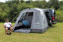 Outdoor Revolution Cayman Cona F/G Drive Away Awning With Free Footprint And Carpet -Cheap Cook N Camp Store orda1090 caymancona l2