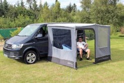 Outdoor Revolution Sun Canopy Package -Cheap Cook N Camp Store orda1408 caymansuncanopy sidewalls frontdoor l10
