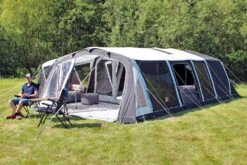 Outdoor Revolution Ozone 8.0 Safari Lodge Air Tent Package -Cheap Cook N Camp Store orft3020 ozone8.0safarilodge l2