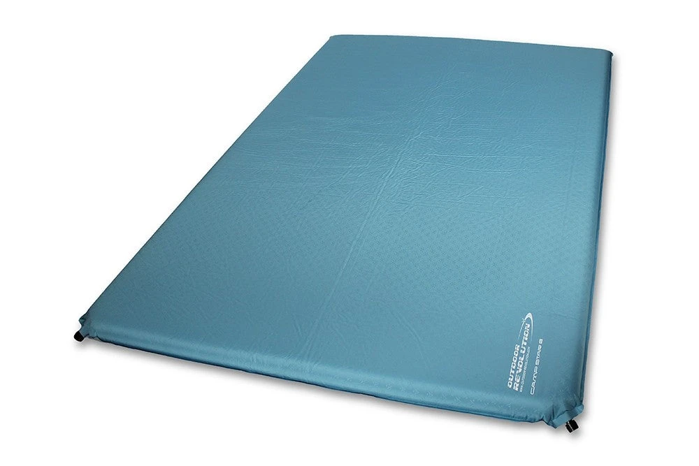 Outdoor Revolution Camp Star Top Of The Pop 75 Self-inflating Sleeping Mat 1 Outdoor Revolution Camp Star Top Of The Pop 75 Self-inflating Sleeping Mat