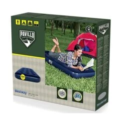 Bestway Pavillo Airbed - Single -Cheap Cook N Camp Store pavillo single 5