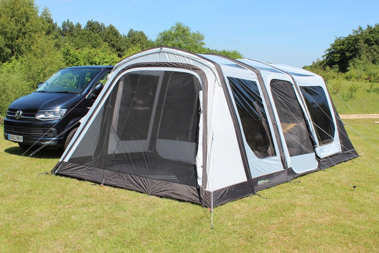 Outdoor Revolution Movelite T4E Mid Drive Away Awning - 220 To 255cm 11 Outdoor Revolution Movelite T4E Mid Drive Away Awning - 220 To 255cm - Image 11