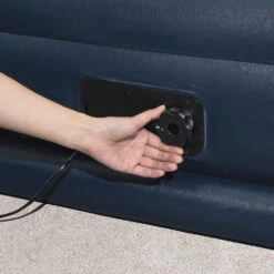 Bestway Queen Nightright Raised Airbed 6 Bestway Queen Nightright Raised Airbed -Cheap Cook N Camp Store picture 67528 gb18 35996