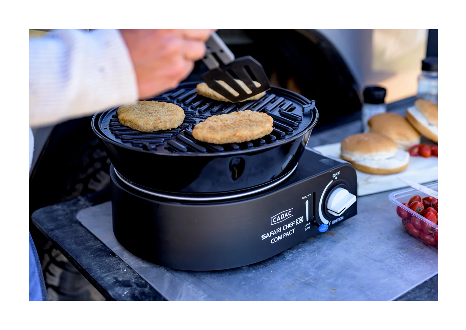 Cadac Safari Chef 30 Compact 11 Cadac Safari Chef 30 Compact - Image 11