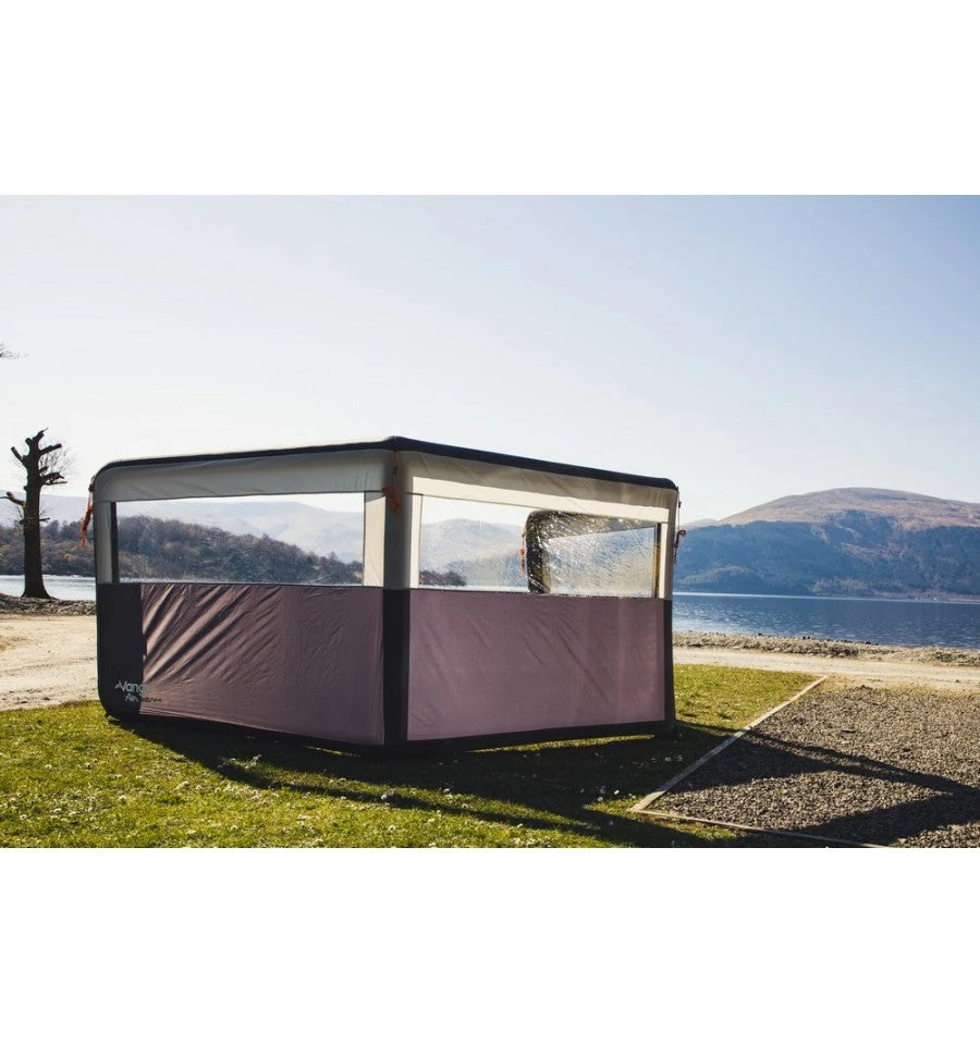 Vango Sentinel AirBeam Windbreak 4 Vango Sentinel AirBeam Windbreak - Image 4