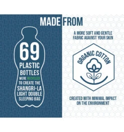 Vango Shangri-La Light Double Sleeping Bag 10 Vango Shangri-La Light Double Sleeping Bag -Cheap Cook N Camp Store shangri la light double 4