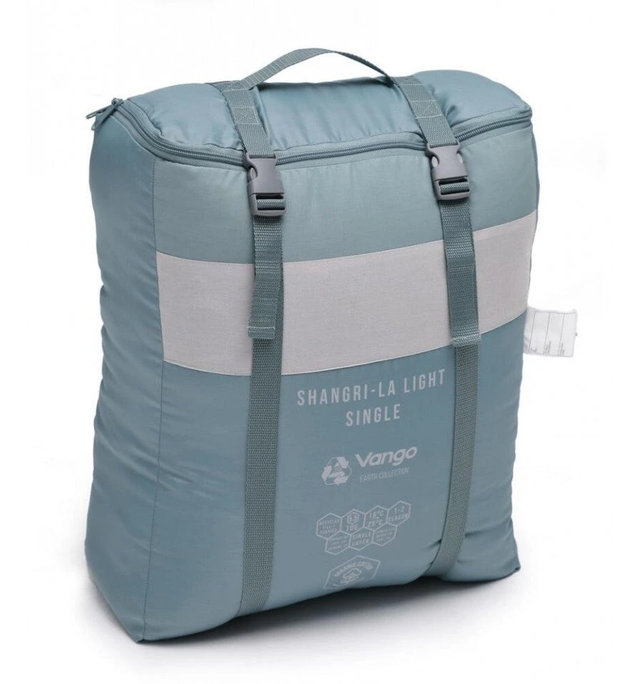 Vango Shangri-La Single Sleeping Bag 5 Vango Shangri-La Single Sleeping Bag - Image 5