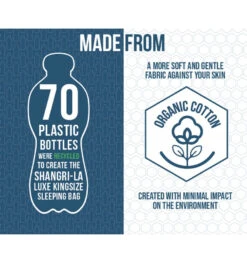 Vango Shangri-La Luxe Kingsize Double Sleeping Bag 10 Vango Shangri-La Luxe Kingsize Double Sleeping Bag -Cheap Cook N Camp Store shangri la luxe kingsize 2