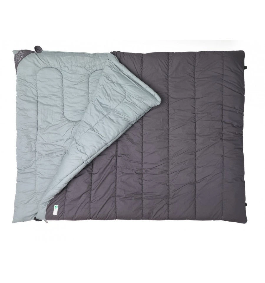 Vango Shangri-La Luxe Kingsize Double Sleeping Bag 3 Vango Shangri-La Luxe Kingsize Double Sleeping Bag - Image 3