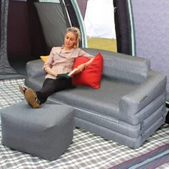 Outdoor Revolution Campese Inflatable Sofa Bed -Cheap Cook N Camp Store sofa bed 2