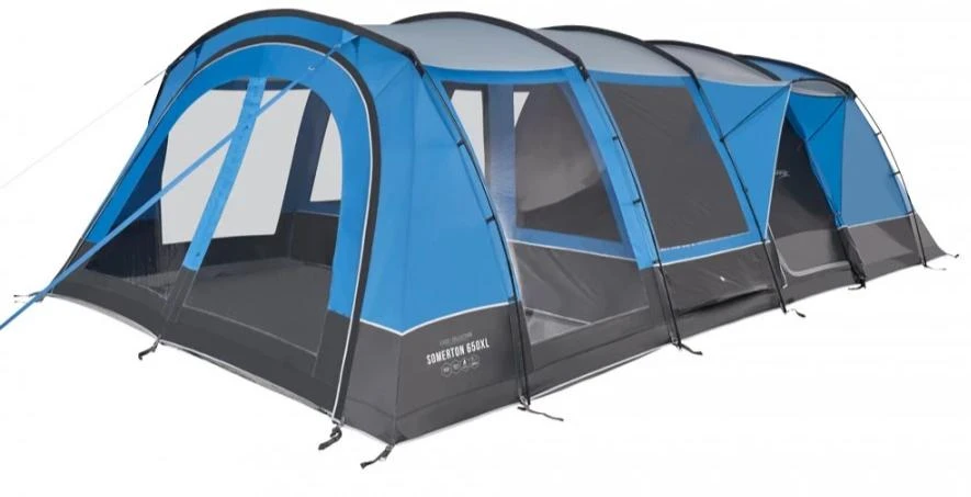 Vango Somerton 650XL Tent Package Deal (2021) 2 Vango Somerton 650XL Tent Package Deal (2021) - Image 2