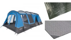 Vango Somerton 650XL Tent Package Deal (2021)