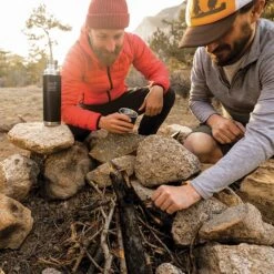 Klean Kanteen Insulated TK Pro (1000ml) Black -Cheap Cook N Camp Store tkpro square boys campfire lifestyle 02934bf2 abcb 4b05 8fb9 f0be6285b0d2