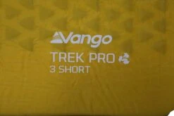 Vango Trek Pro 3 Short Self Inflating Mat -Cheap Cook N Camp Store trek pro 3 short 4